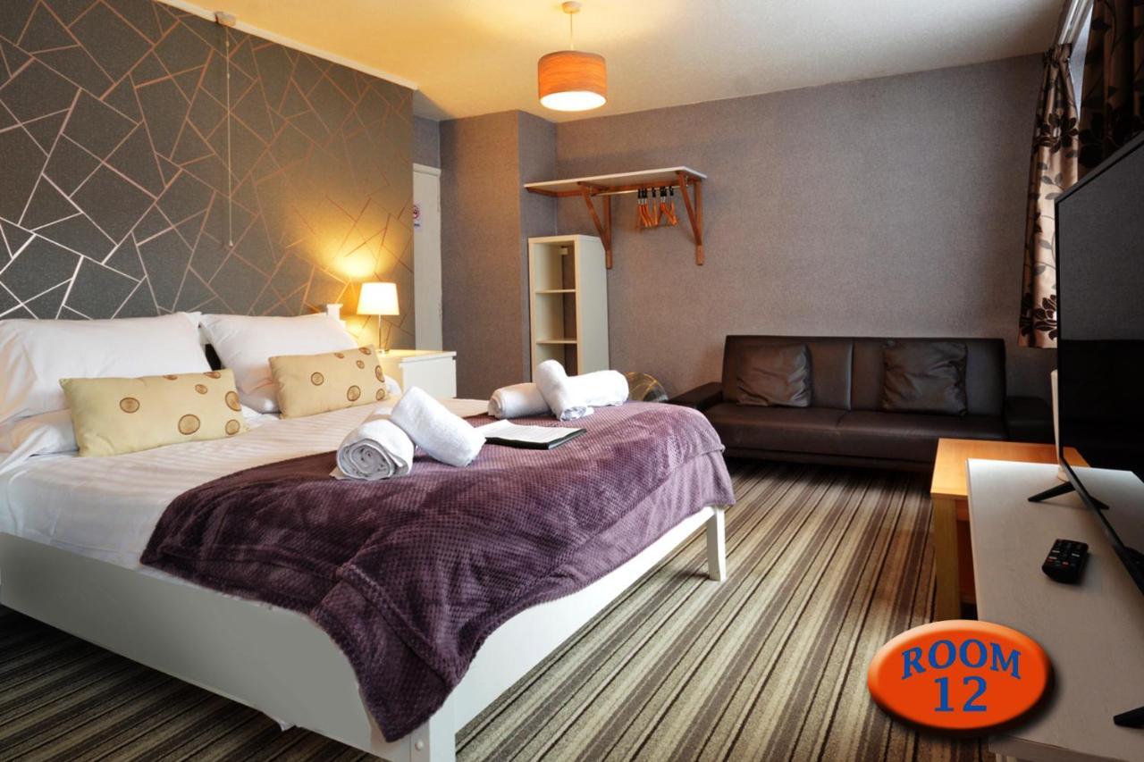 The Ransdale Hotel Bridlington Kültér fotó