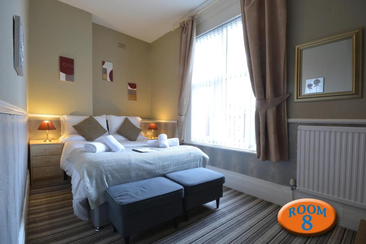 The Ransdale Hotel Bridlington Kültér fotó