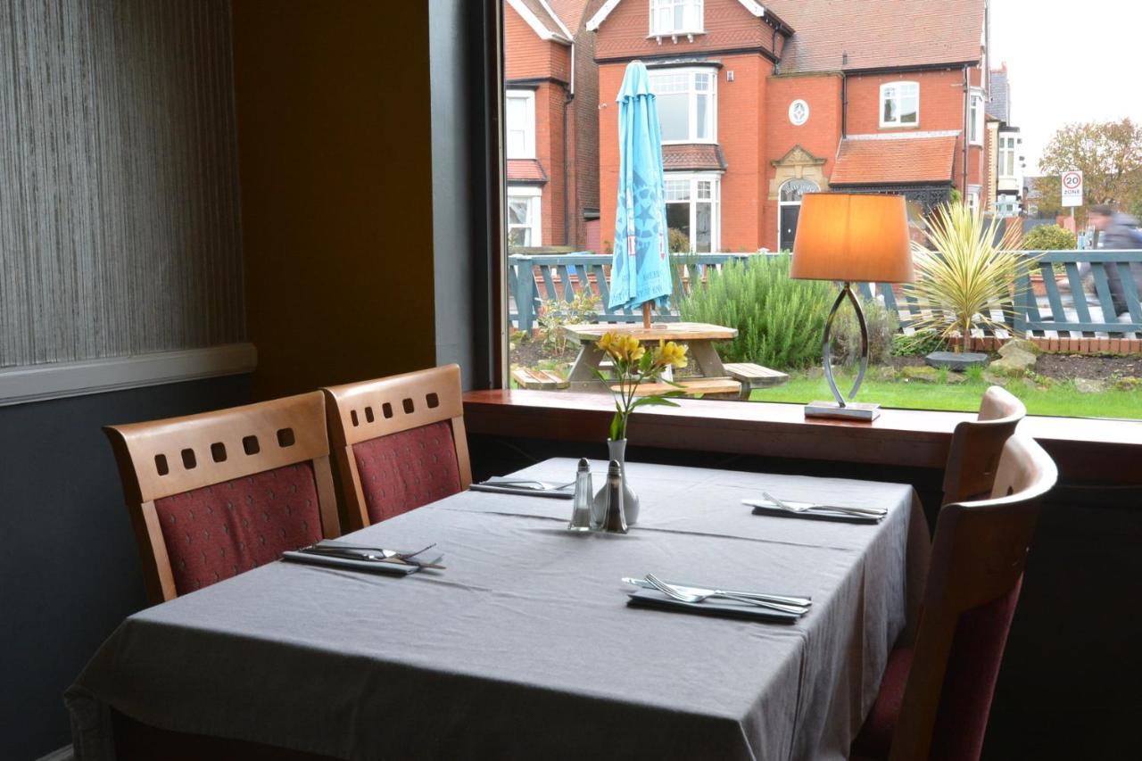 The Ransdale Hotel Bridlington Kültér fotó