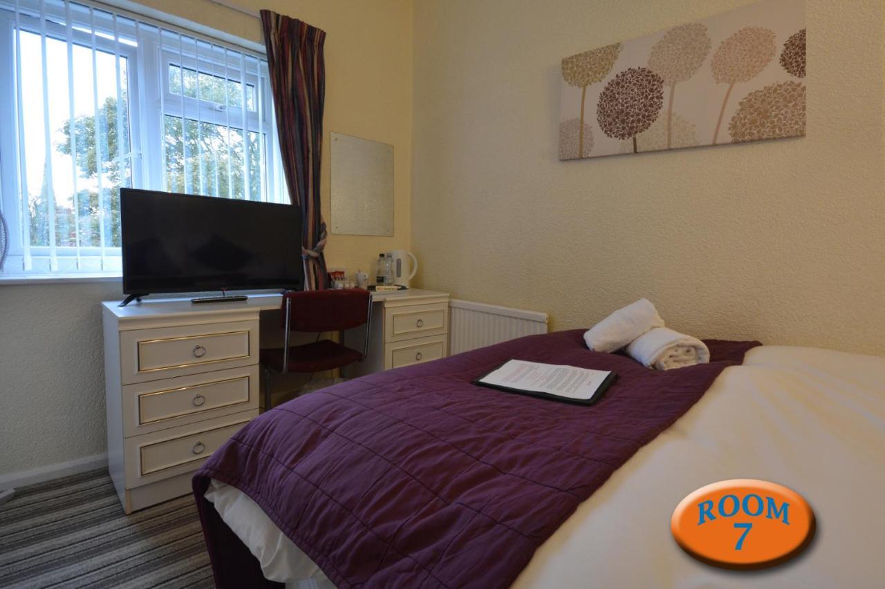 The Ransdale Hotel Bridlington Kültér fotó