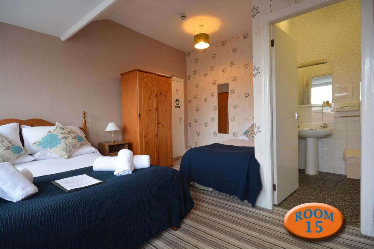 The Ransdale Hotel Bridlington Kültér fotó