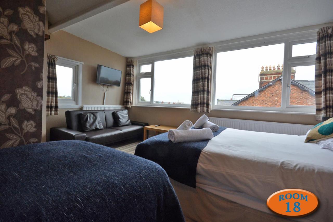 The Ransdale Hotel Bridlington Kültér fotó