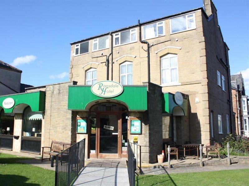The Ransdale Hotel Bridlington Kültér fotó