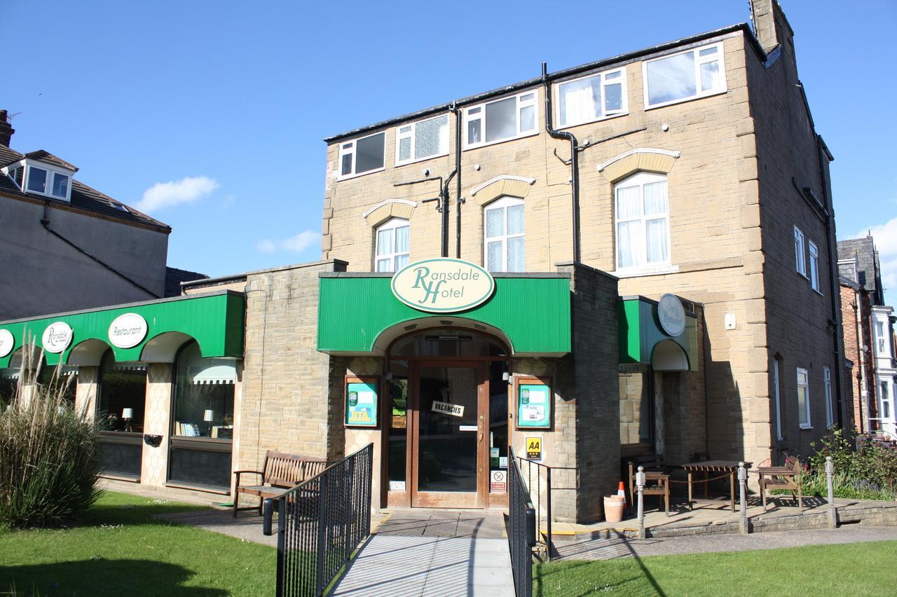 The Ransdale Hotel Bridlington Kültér fotó